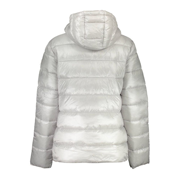Gray Polyamide Jackets & Coat North Sails