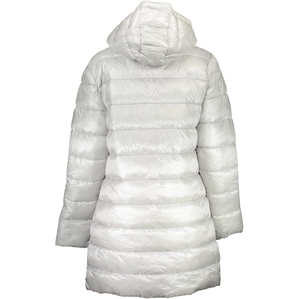 Gray Polyamide Jackets & Coat North Sails