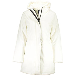 White Polyester Jackets & Coat North Sails