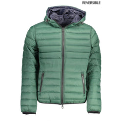 Green Nylon Jacket U.S. POLO ASSN.