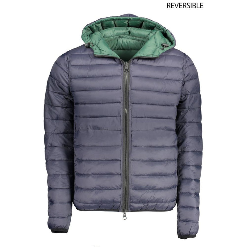 Green Nylon Jacket U.S. POLO ASSN.