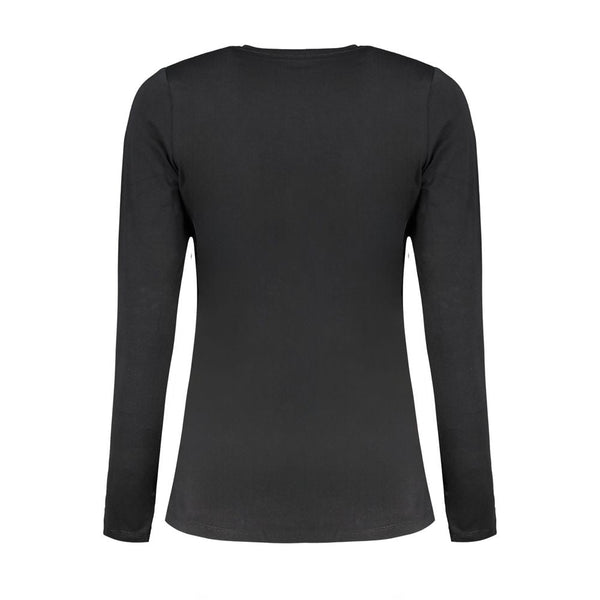 Black Cotton Tops & T-Shirt Pepe Jeans
