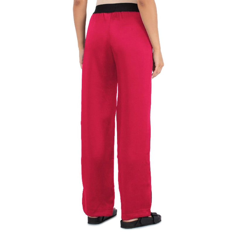 Fuchsia Polyester Jeans & Pant Comme Des Fuckdown