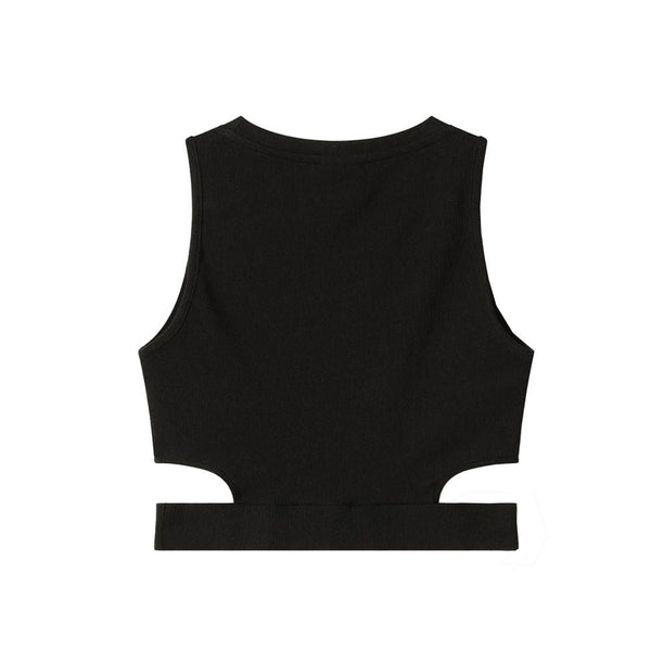 Black Cotton Tops & T-Shirt Comme Des Fuckdown
