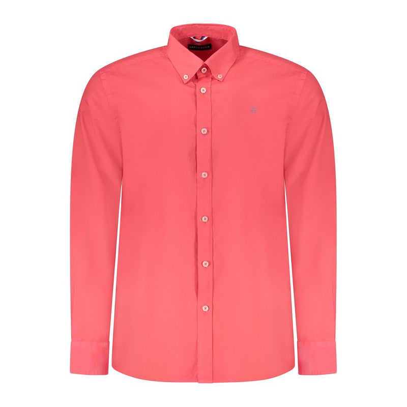 Red Cotton Shirt North Sails