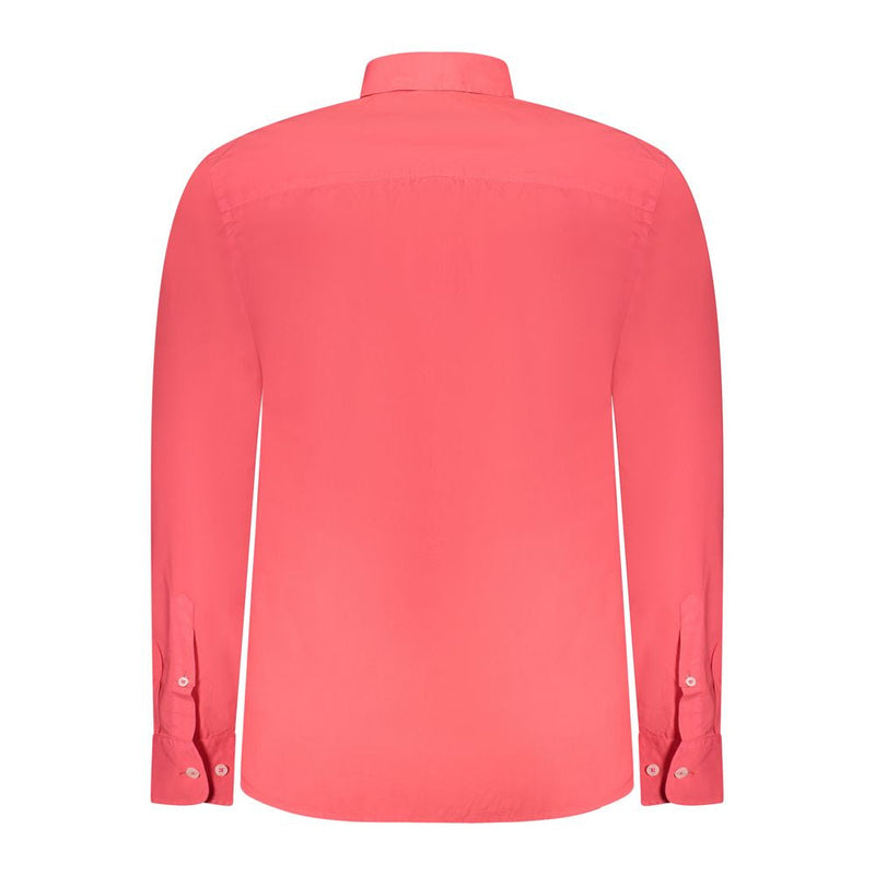 Red Cotton Shirt North Sails