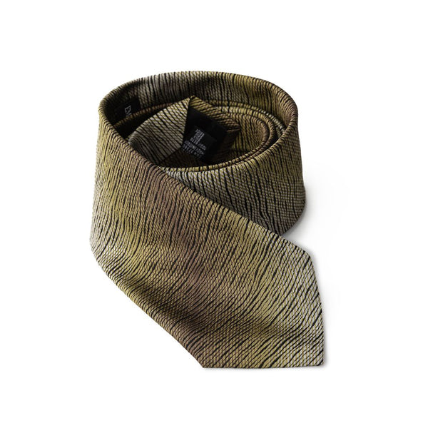 Multicolor Silk Ties & Bowty Emporio Armani