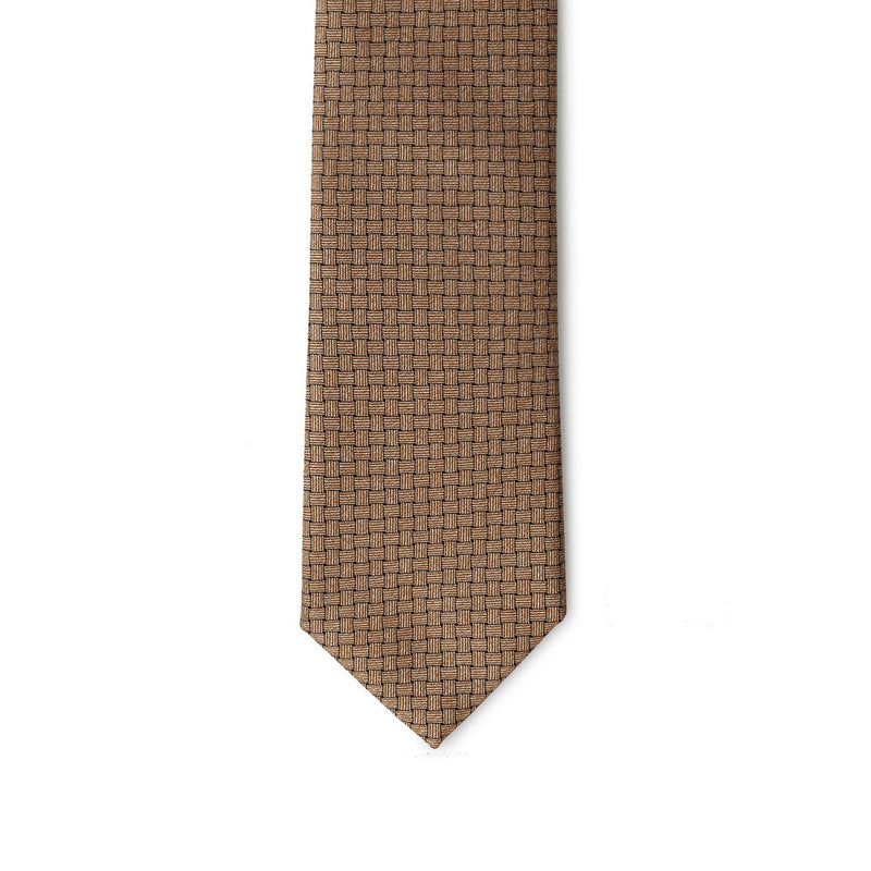 Bicolor Silk Ties & Bowty Giorgio Armani