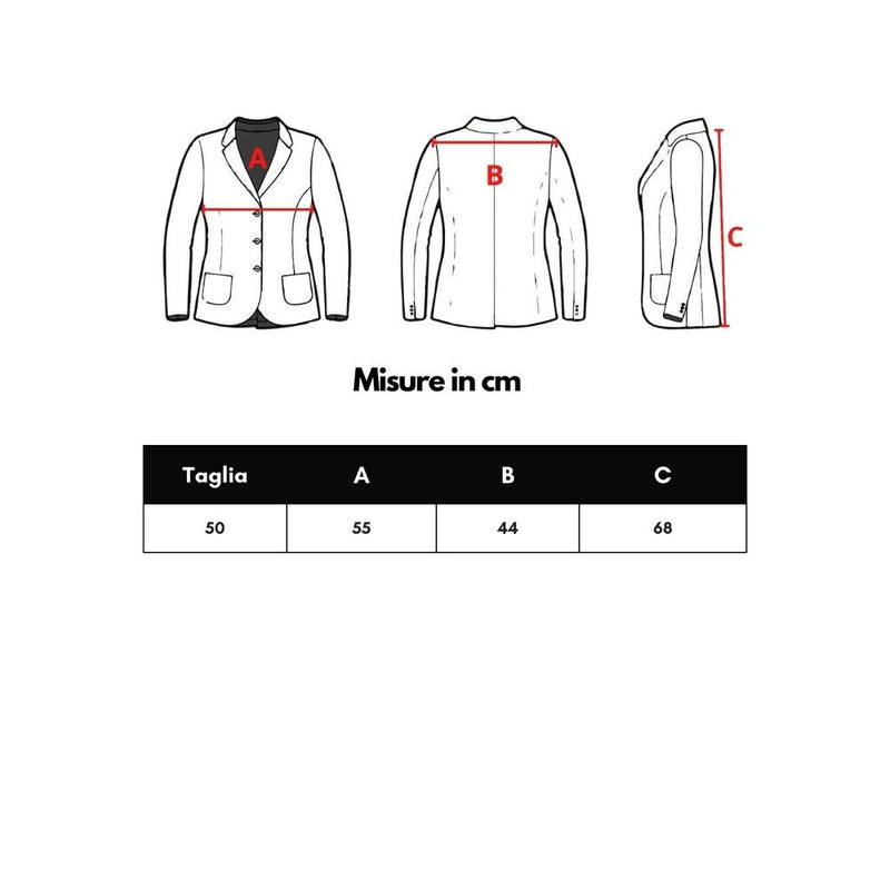 Gray Cotton Jacket Gran Sasso
