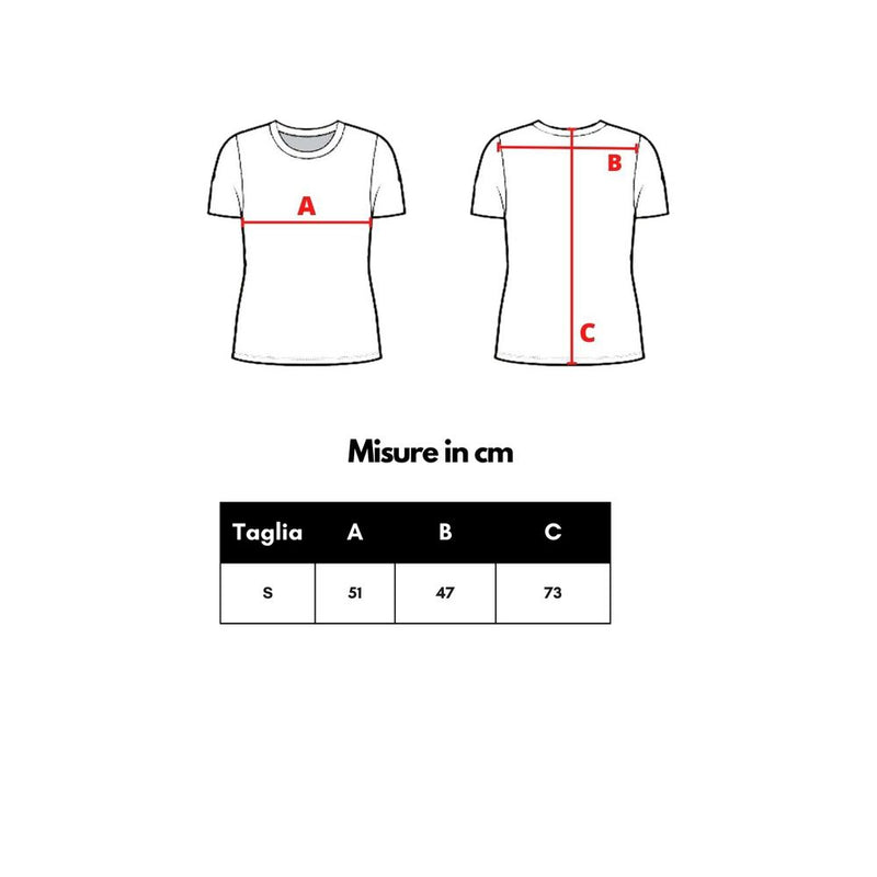 Multicolor Cotton T-Shirt Dsquared²