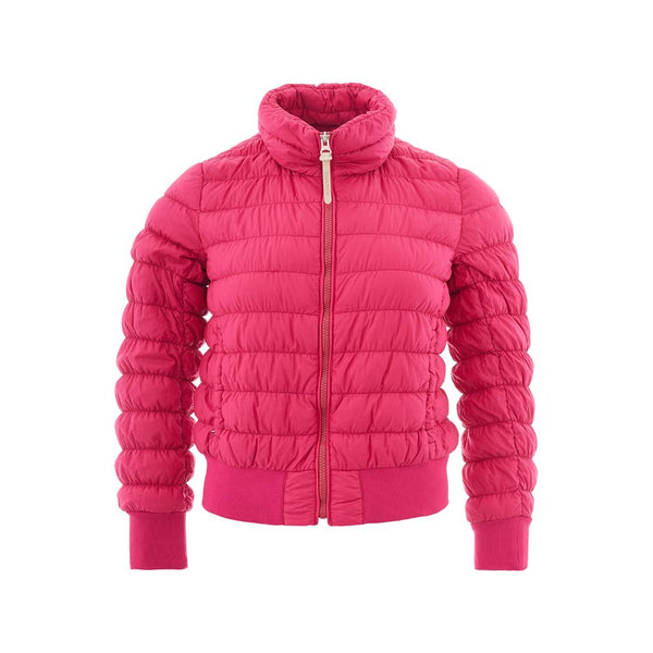 Fuchsia Polyamide Jackets & Coat Woolrich