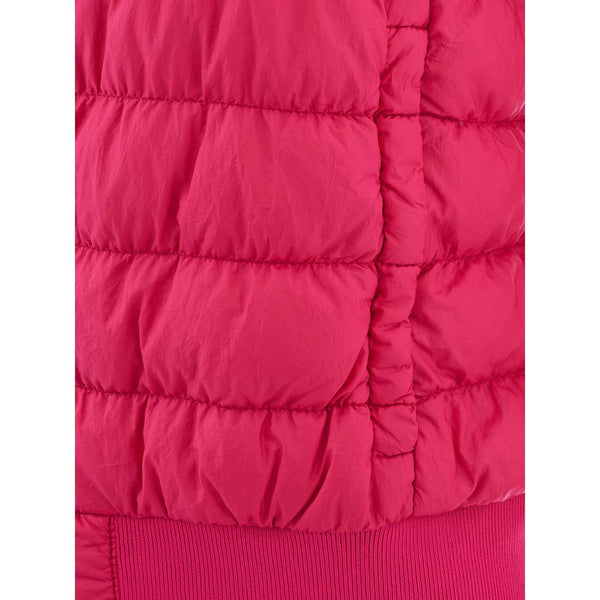 Fuchsia Polyamide Jackets & Coat Woolrich