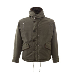 Army Cotton Jacket Lardini