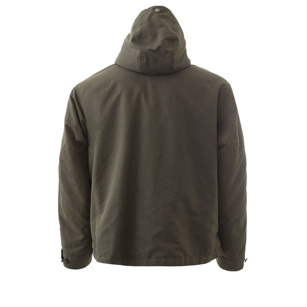 Army Cotton Jacket Lardini