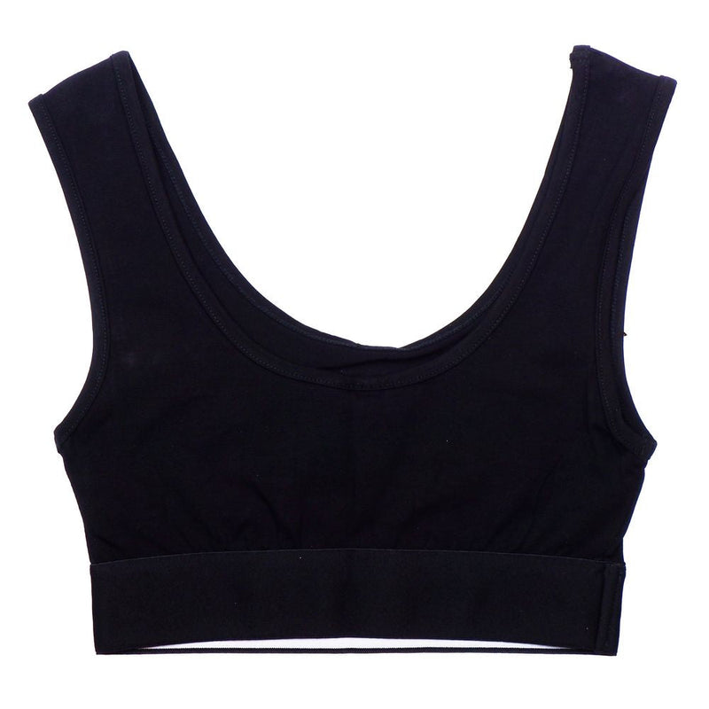 Black Cotton Tops & T-Shirt Comme Des Fuckdown