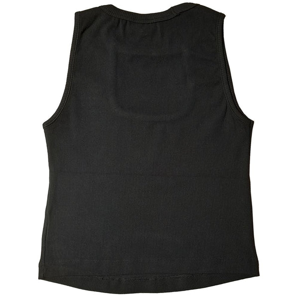 Black Cotton Tops & T-Shirt Comme Des Fuckdown