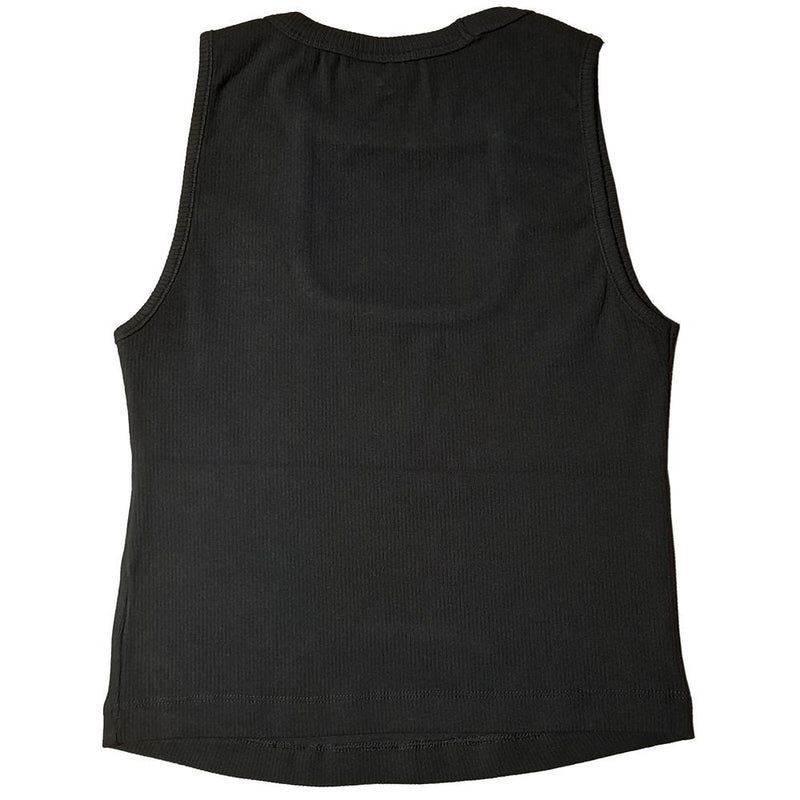 Black Cotton Tops & T-Shirt Comme Des Fuckdown