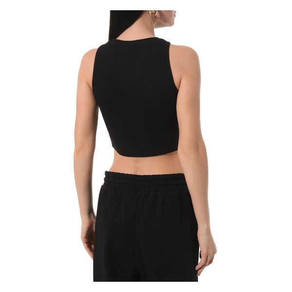 Black Cotton Tops & T-Shirt Comme Des Fuckdown