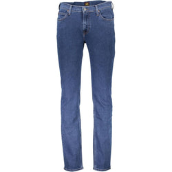 Blue Cotton Jeans & Pant Lee