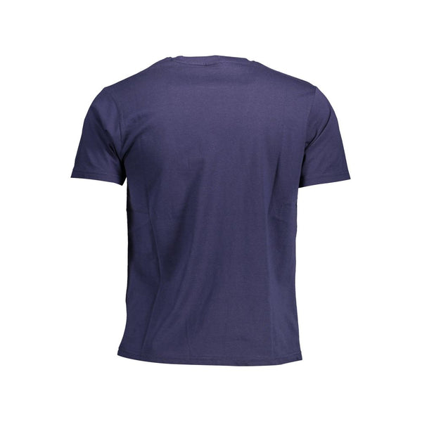 Blue Cotton T-Shirt North Sails