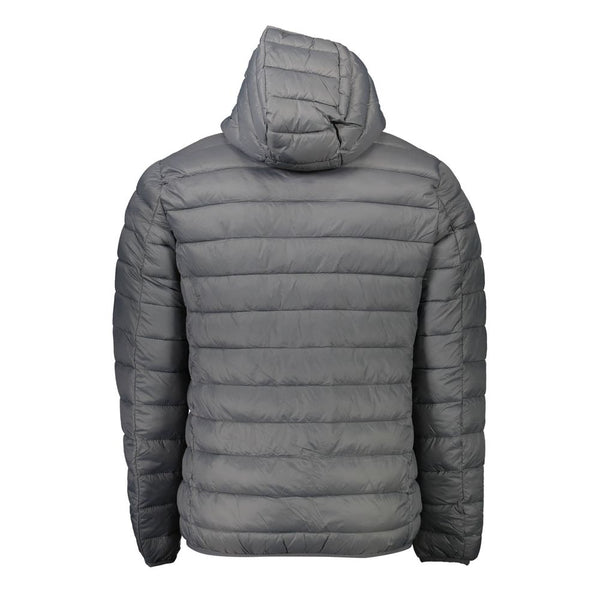 Gray Polyamide Jacket Norway 1963