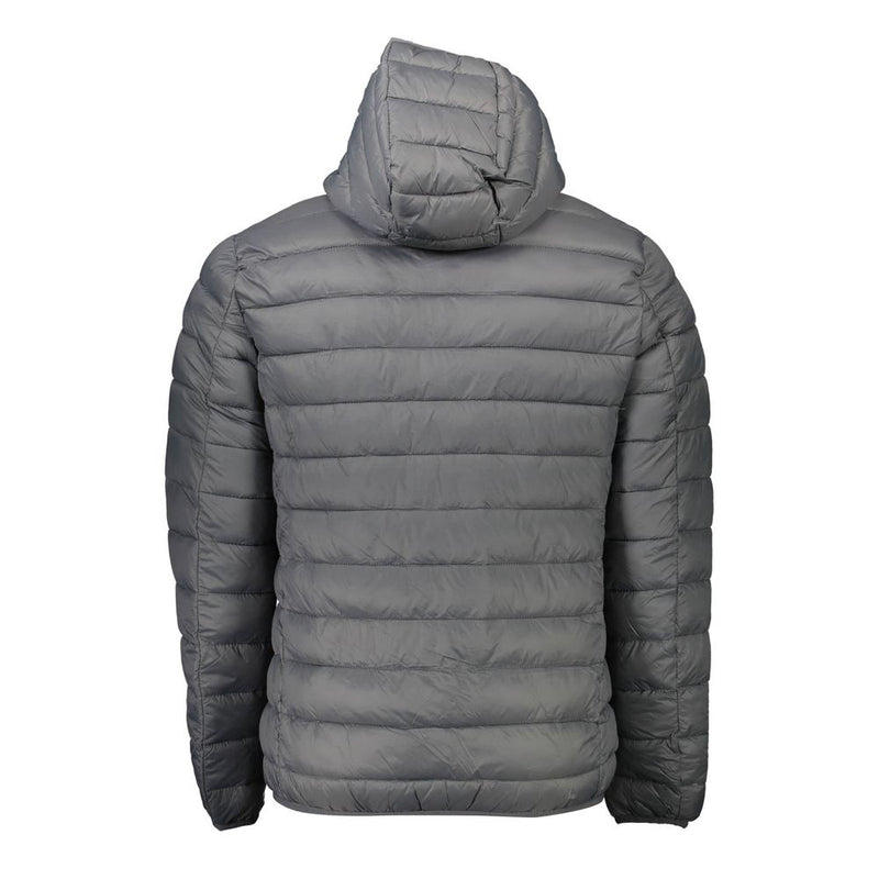 Gray Polyamide Jacket Norway 1963