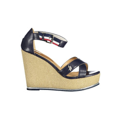 Blue Cotton Sandal U.S. POLO ASSN.
