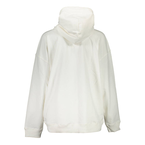 White Cotton Sweater Tommy Hilfiger