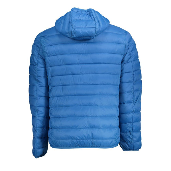 Blue Polyamide Jacket Norway 1963