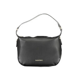 Black Polyethylene Handbag Mario Valentino