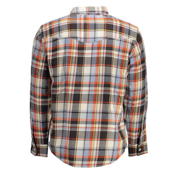 Blue Cotton Shirt Levi's