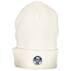 White Cotton Hats & Cap North Sails