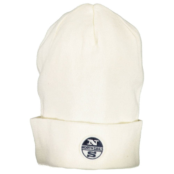 White Cotton Hats & Cap North Sails