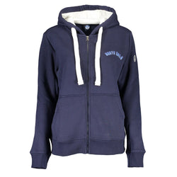 Blue Cotton Sweater North Sails