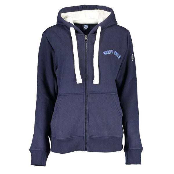 Blue Cotton Sweater North Sails