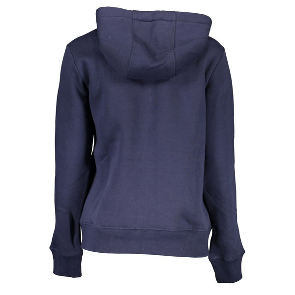 Blue Cotton Sweater North Sails
