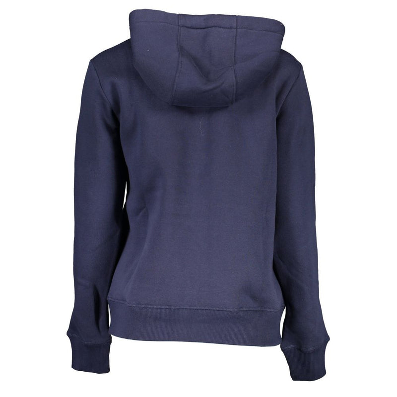 Blue Cotton Sweater North Sails
