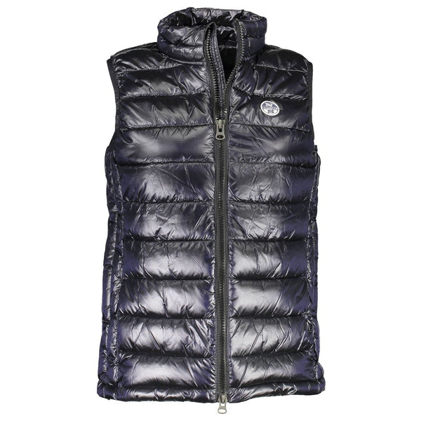Black Polyamide Jackets & Coat North Sails