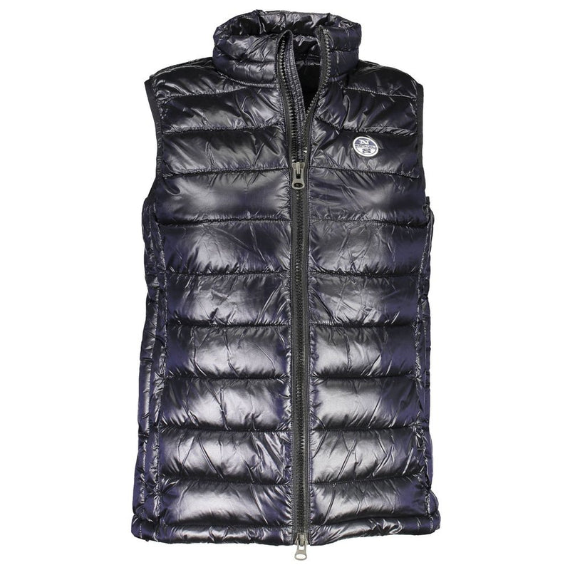 Black Polyamide Jackets & Coat North Sails