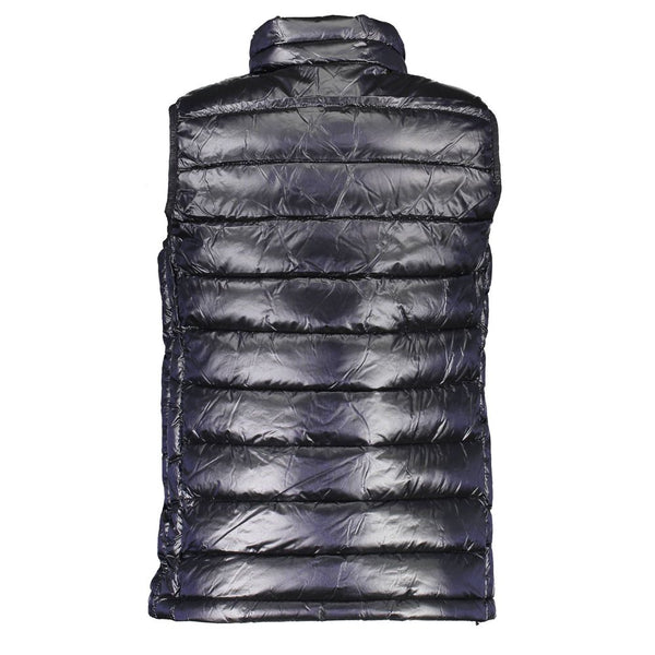 Black Polyamide Jackets & Coat North Sails