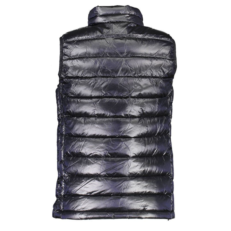 Black Polyamide Jackets & Coat North Sails