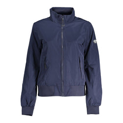 Blue Polyester Jackets & Coat North Sails