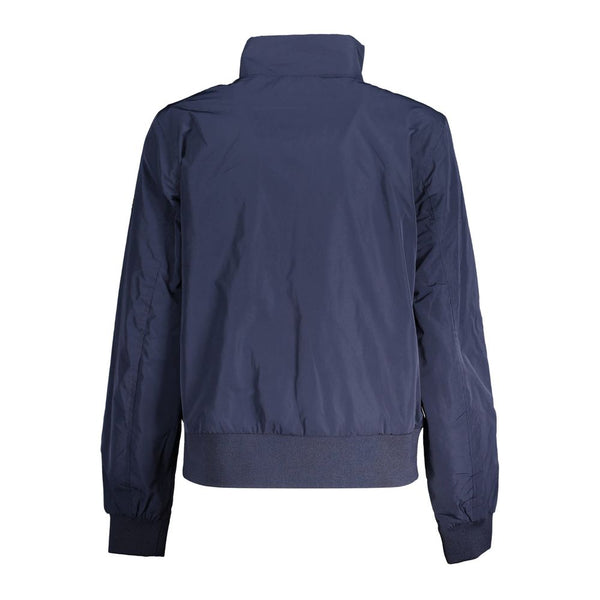 Blue Polyester Jackets & Coat North Sails
