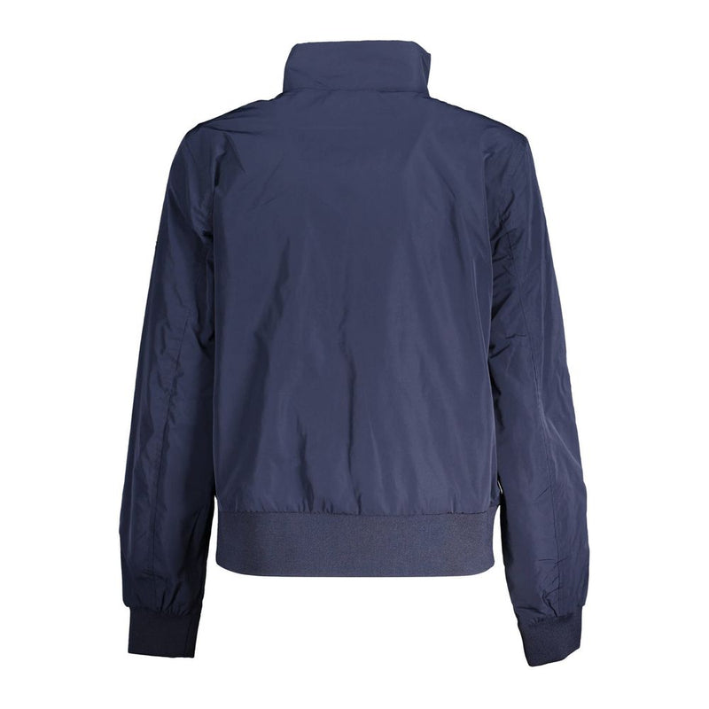 Blue Polyester Jackets & Coat North Sails