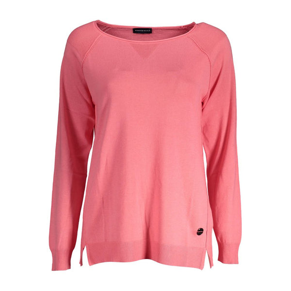 Pink Cotton Sweater North Sails
