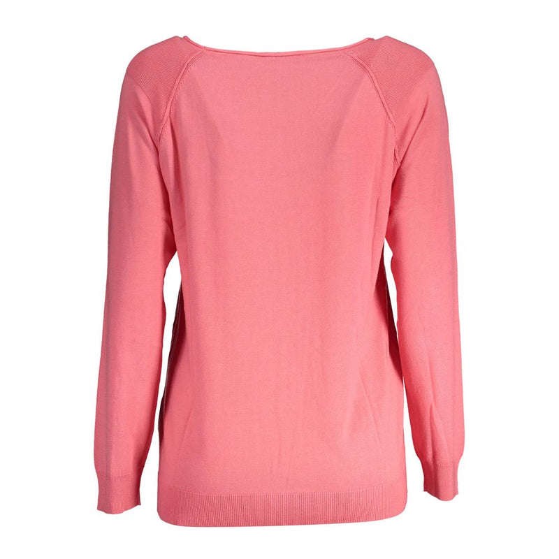 Pink Cotton Sweater North Sails