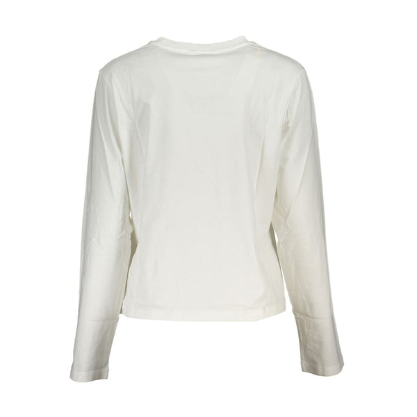 White Cotton Tops & T-Shirt Tommy Hilfiger