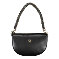 Black Polyethylene Handbag Tommy Hilfiger