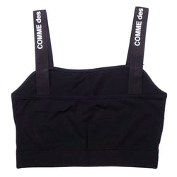Black Cotton Tops & T-Shirt Comme Des Fuckdown