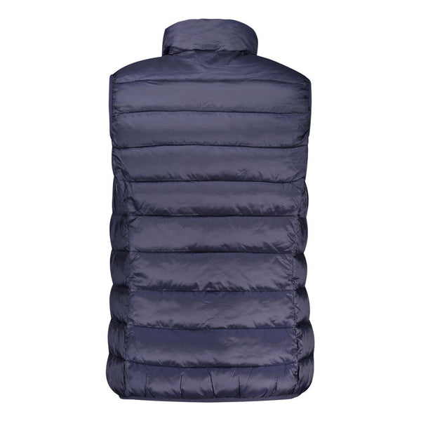 Blue Polyamide Jackets & Coat Norway 1963